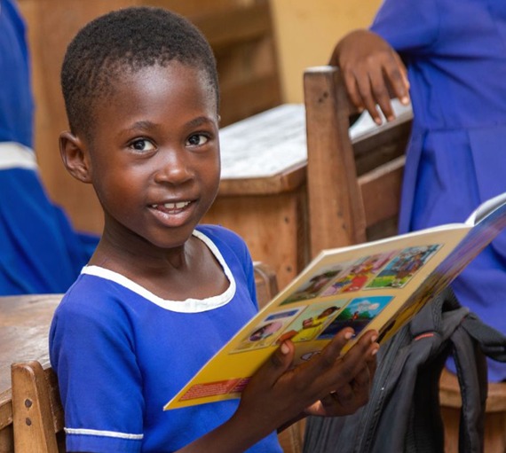 Olinga Foundation, Ghana