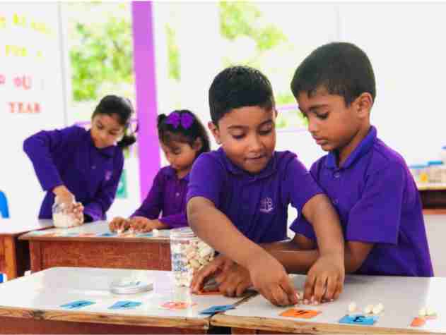 Ministry of Education Maldives