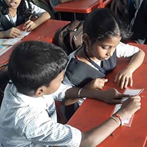 Teach for India Mumbai