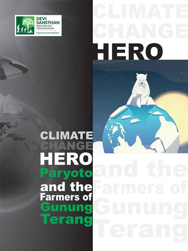  Climate Change Hero-Paryoto