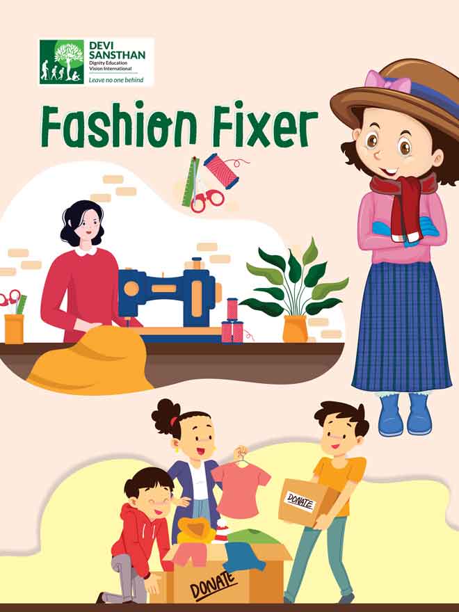 Fashion Fixer