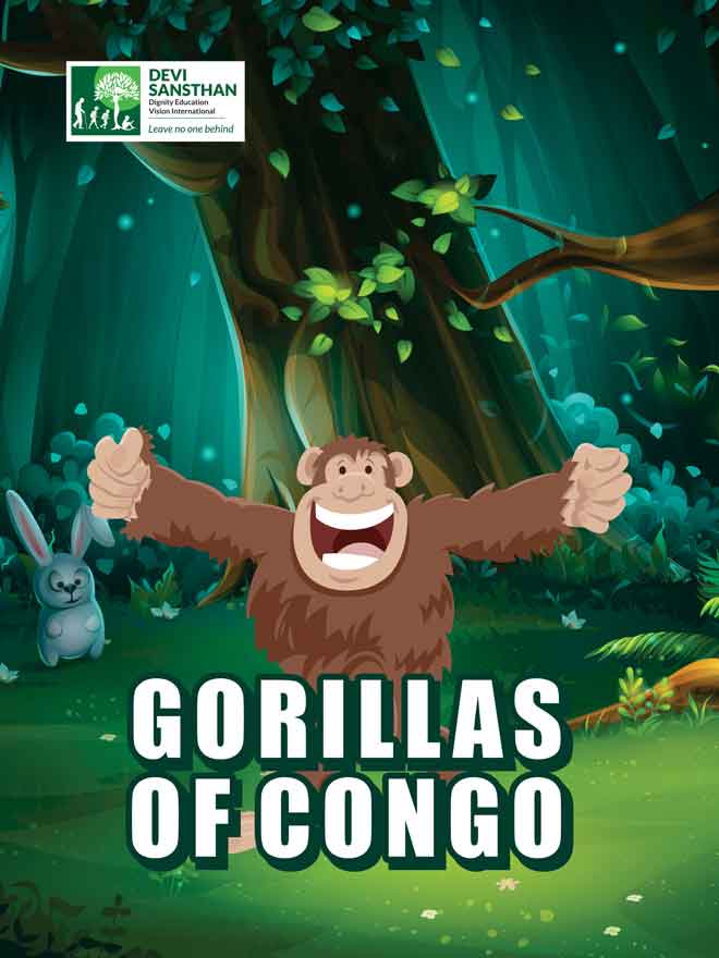 Gorillas of Congo
