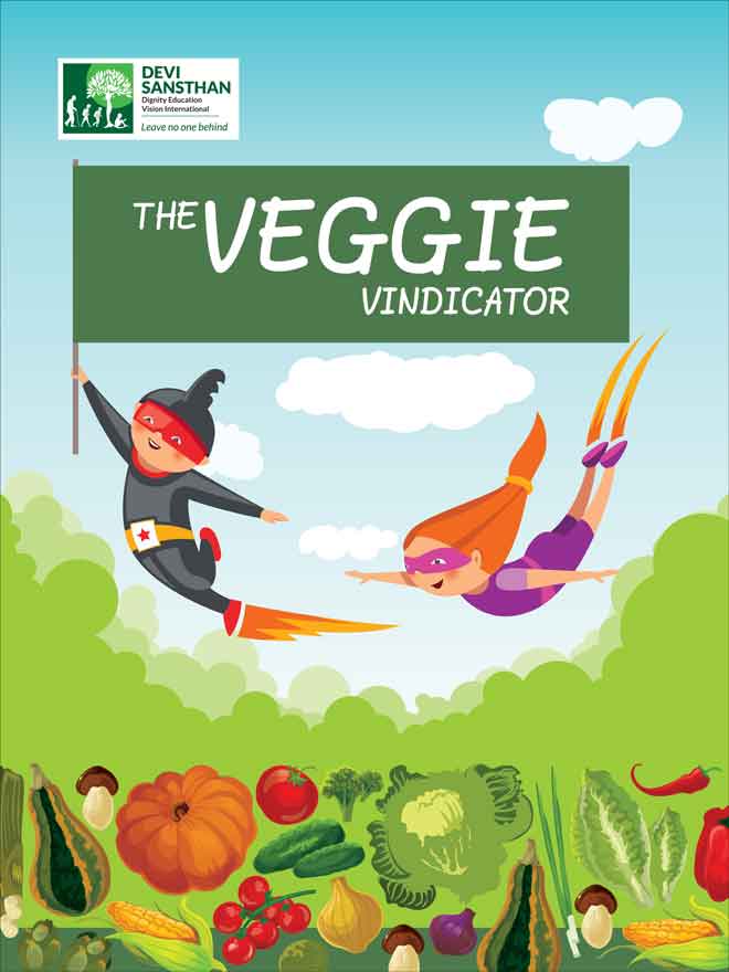 The Veggie Vindicator