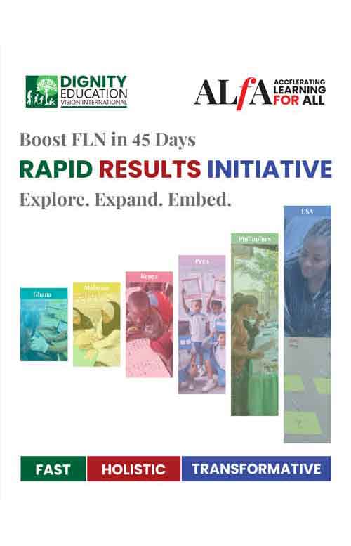 Rapid Results Initiative
