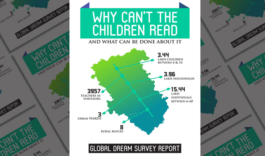   Why Can’t The Children Read? 2021