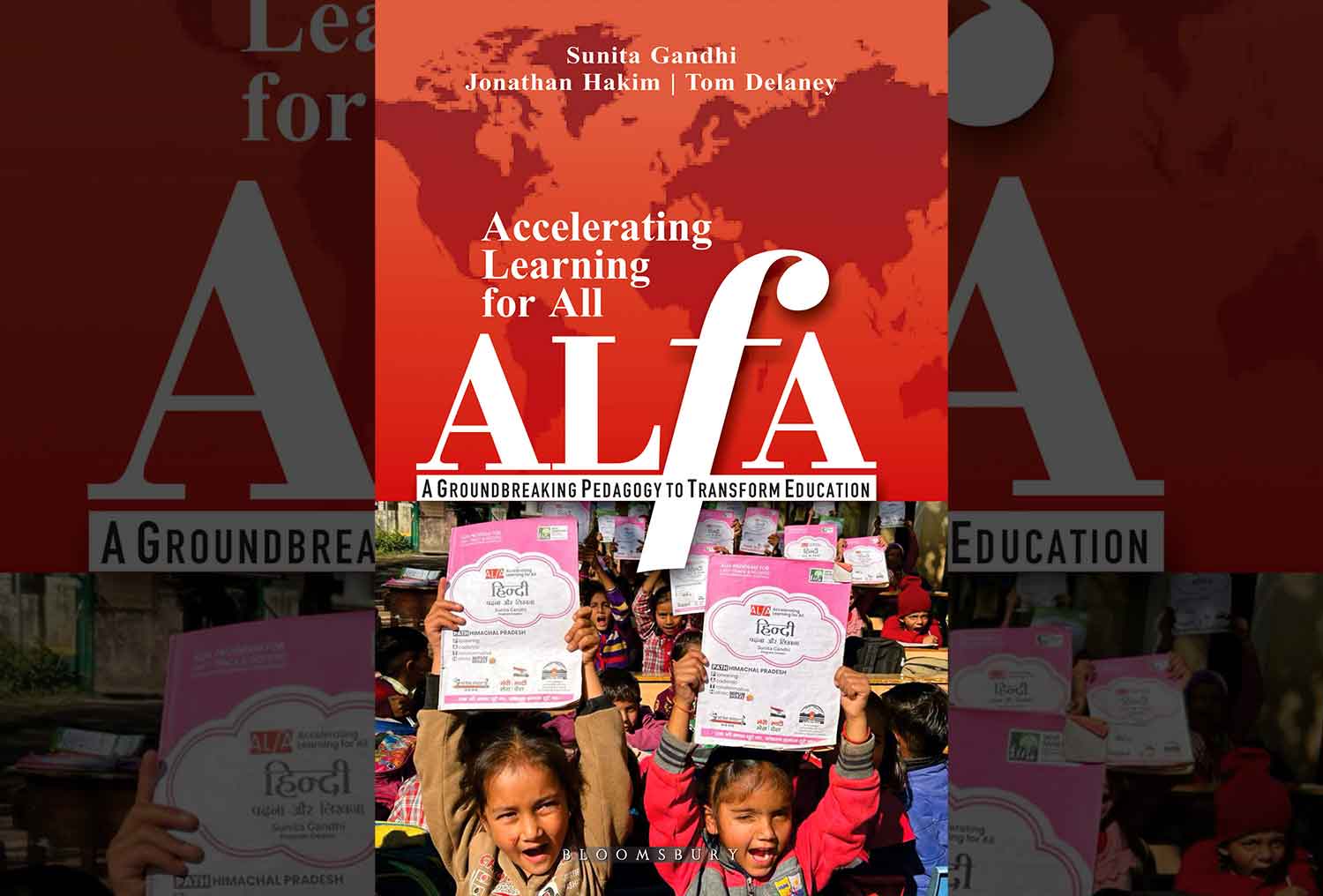  S. Gandhi et al, Accelerating Learning for All. Bloomsbury, 2024