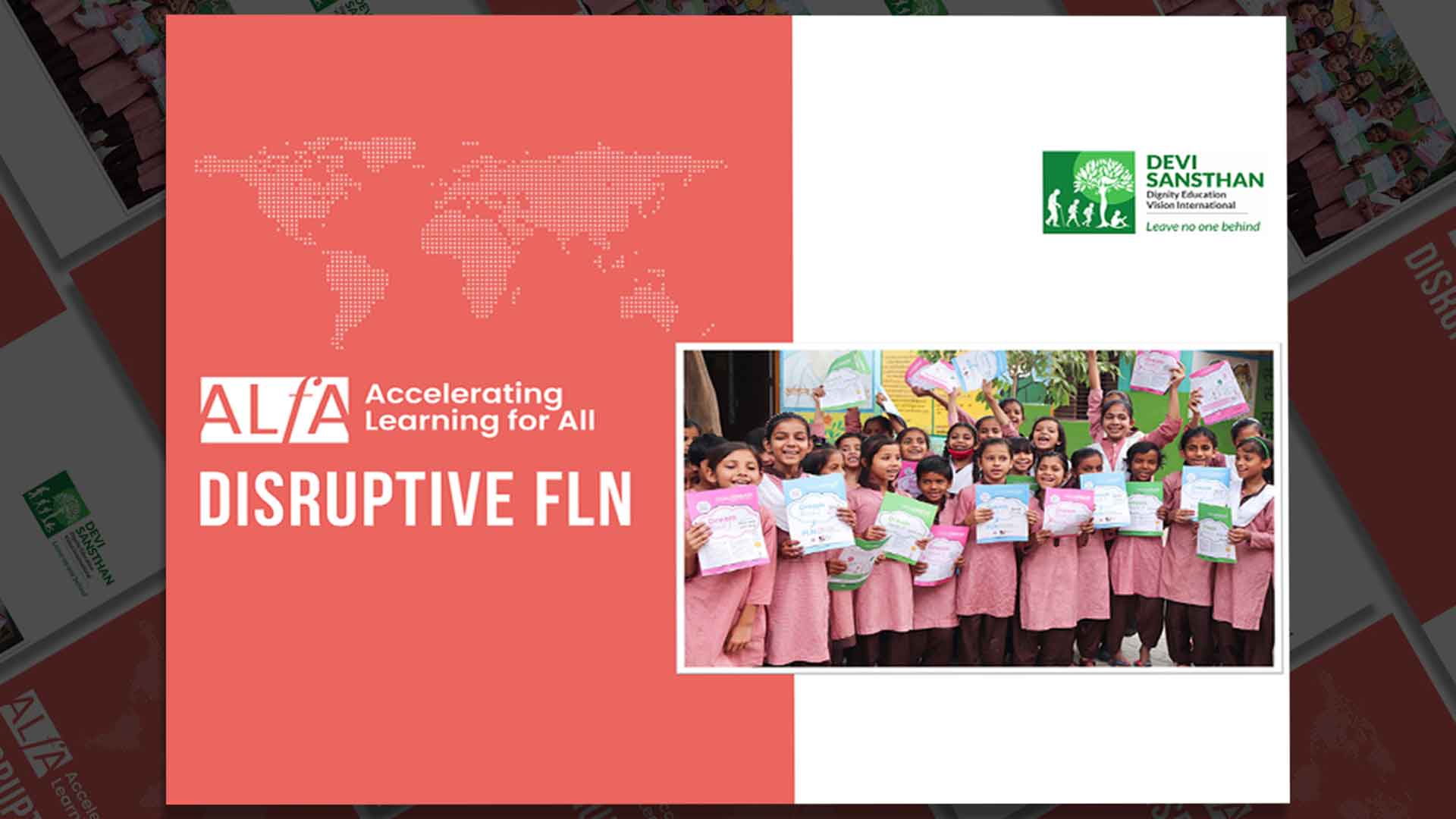  ALfA Disruptive FLN, A Slide Presentation