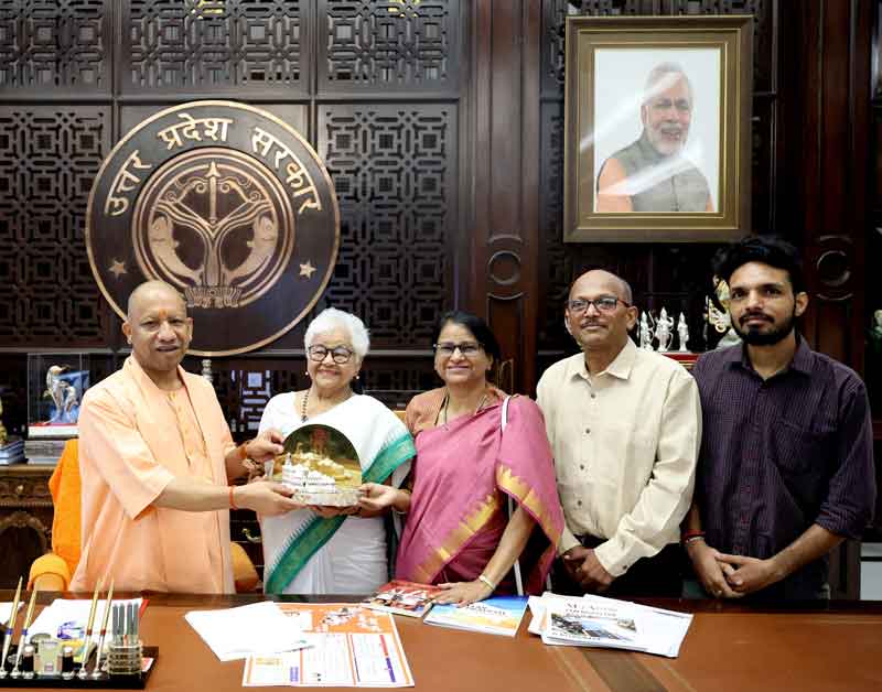 Shri Yogi Adityanath