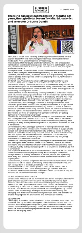 News, page 10