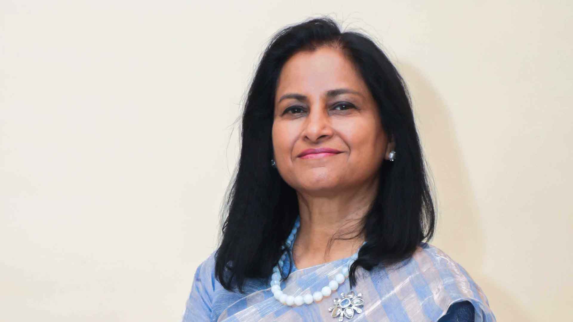 A New Chapter in Education, by Dr Sunita Gandhi