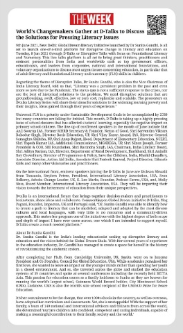 Dignity Education newsletter, page 31