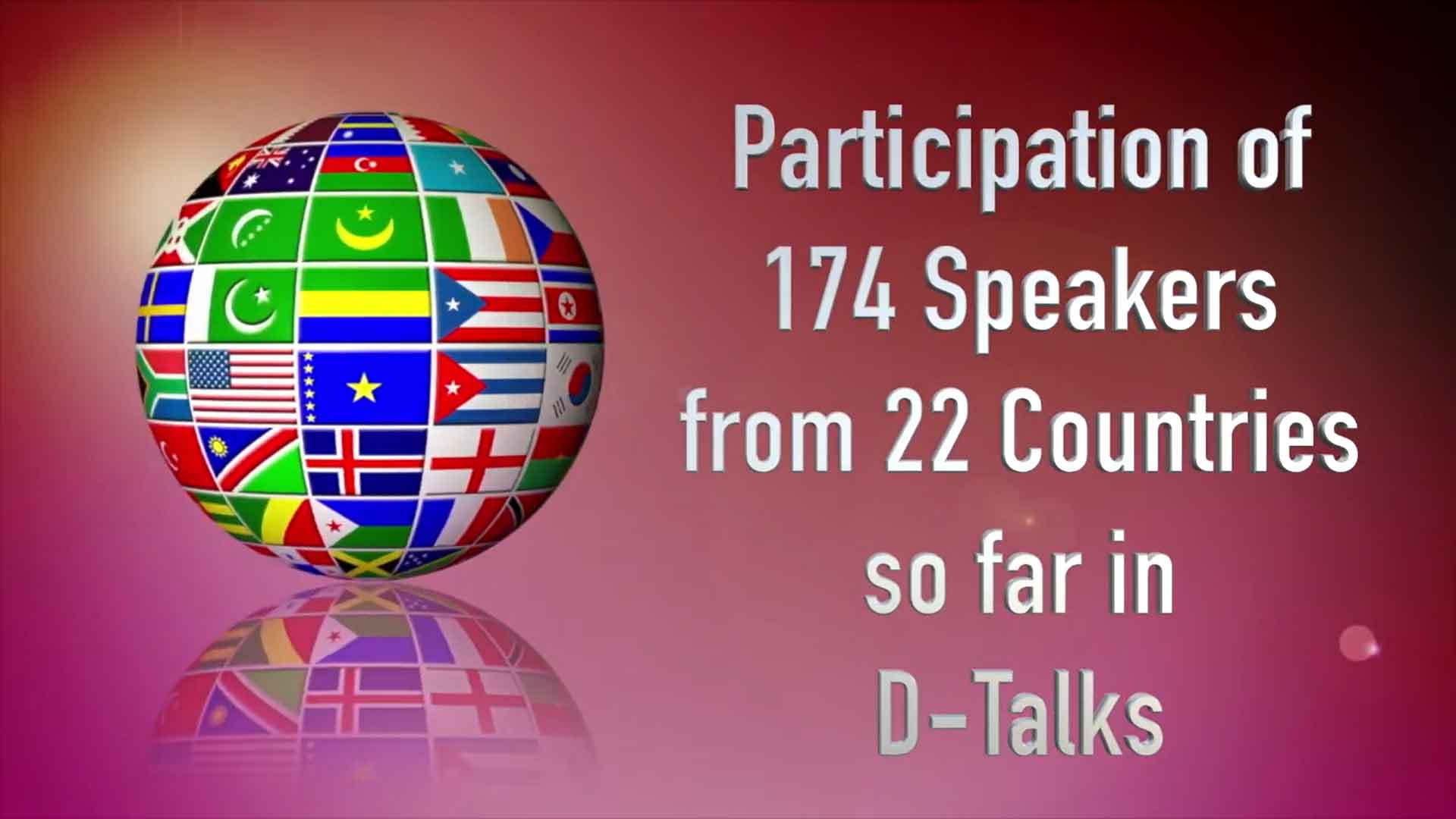 Disruptive Talks Highlights