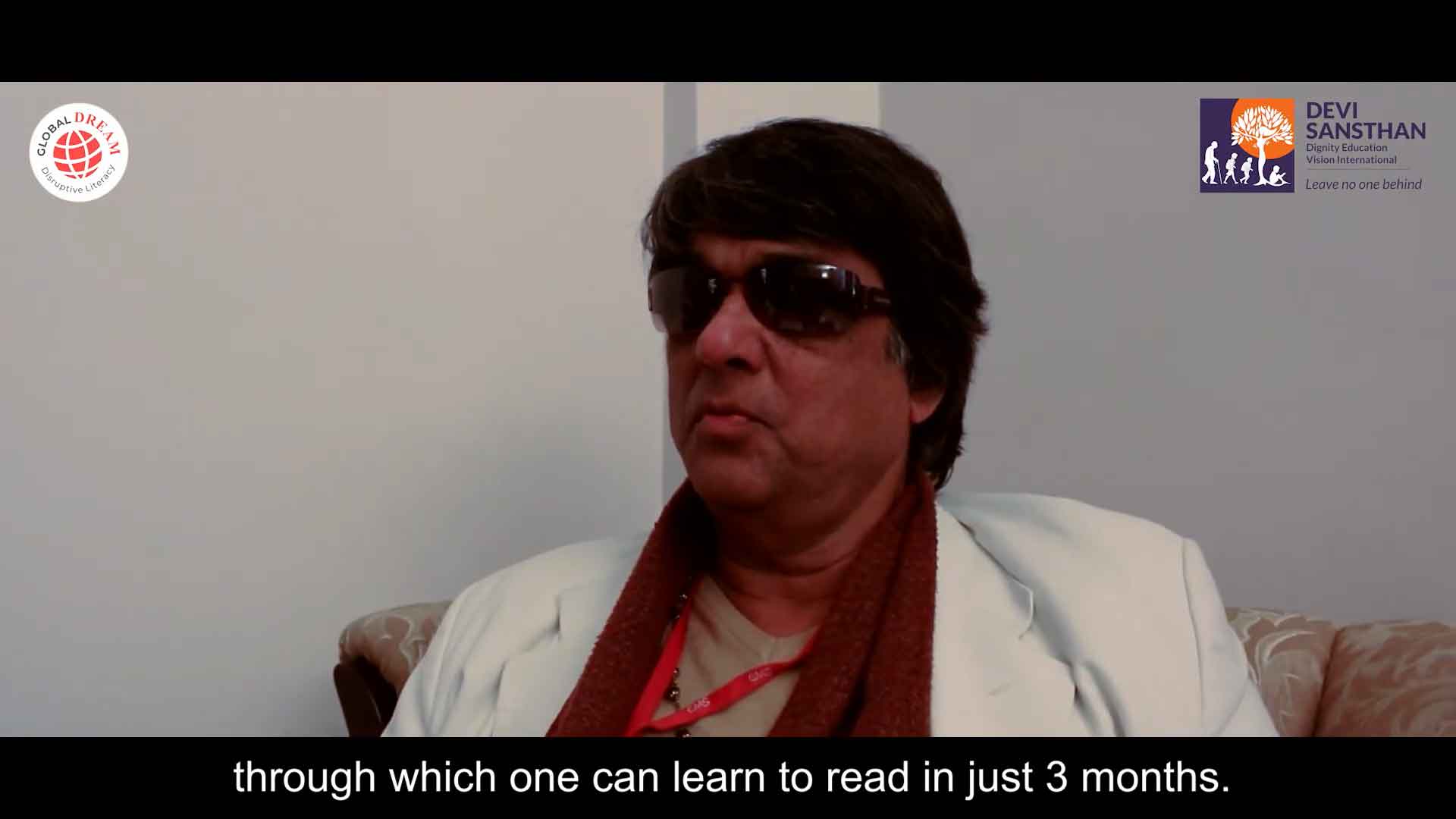 Bollywood Stars on Global Dream Literacy