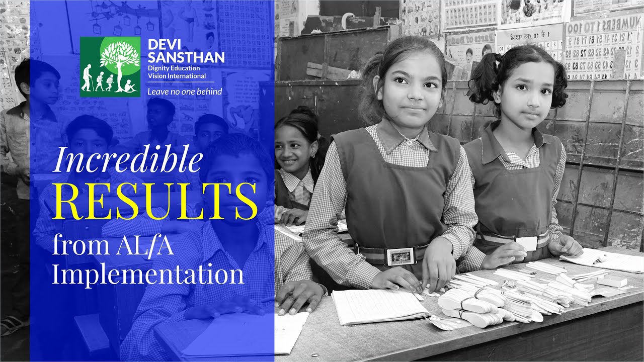 Incredible Results from ALfA Implementation in Shamli and\n                    Hilauli