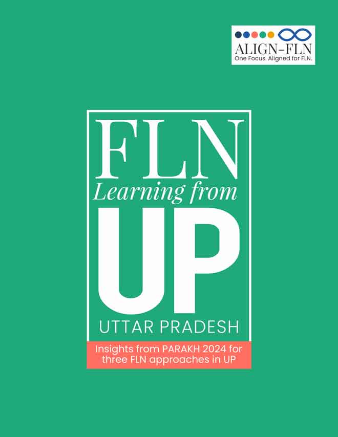 Learning from Uttar Pradesh