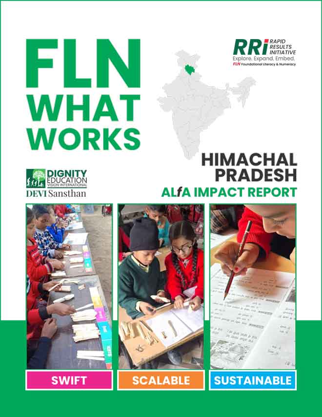 Himachal Pradesh FLN Impact Report