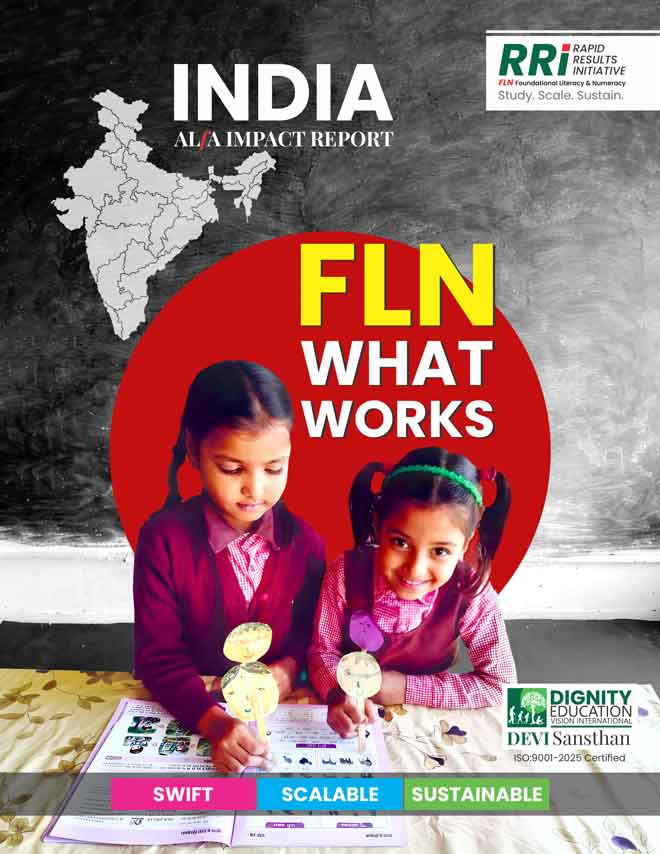India FLN Impact Report