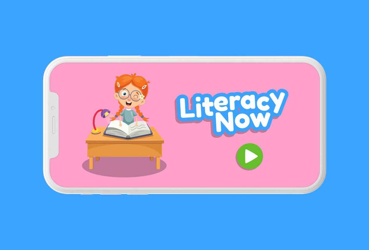 Literacy Now App Demo