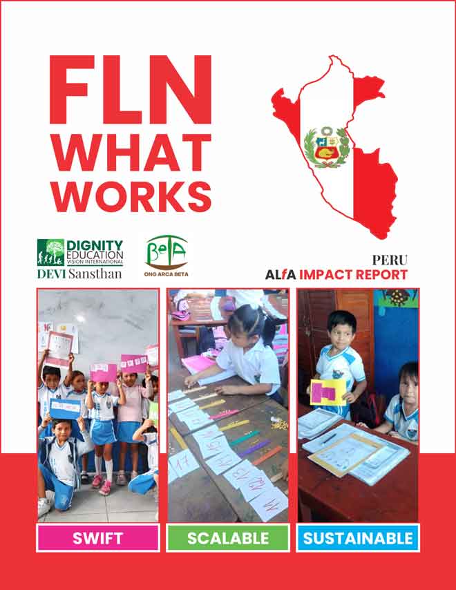 Peru FLN Impact Report