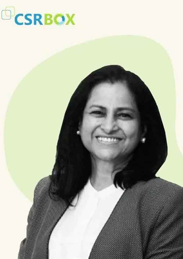 Conversation with Dr. Sunita Gandhi, President, Dignity\n                    Education Vision International (DEVI Sansthan)