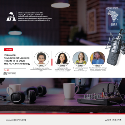 ADEA Podcast
